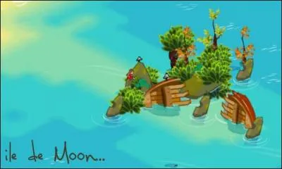Que faut-il avoir pour aller sur l'ile de Moon ?