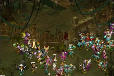 Combien de joueurs faut-il rassembler sur l'le pour ouvrir cette porte ?