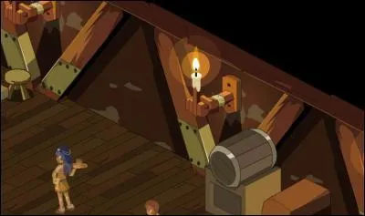 Peut-on trouver cela dans Dofus ? ( cliquez sur l'image et observez bien la bougie )