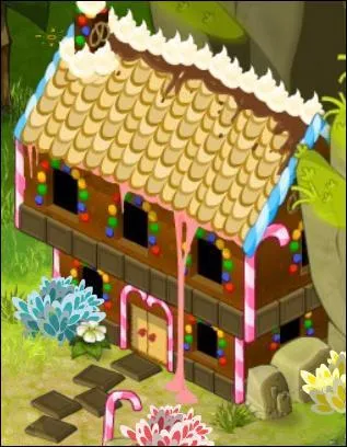 Ou peut-on dcouvrir cette maison en pain d'pice ?