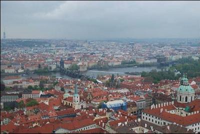 Prague est la capitale de... .