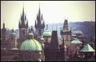 Prague est aussi la capitale historique...