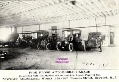 Combien y avait-il d'automobiles dans le monde en 1907 ?