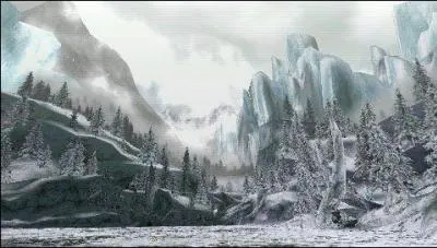 Quelle est cette zone ?