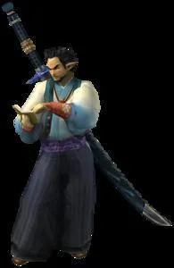 De quel bteau ce personnage est-il capitaine ?