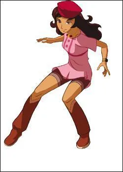 Moineau travaille...