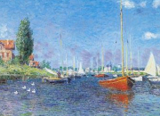 Quiz Les bateaux en peinture (2)