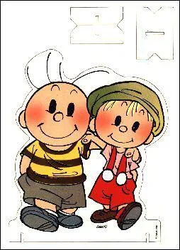 Qui sont ces personnages ?