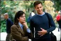  La revanche d'une blonde .