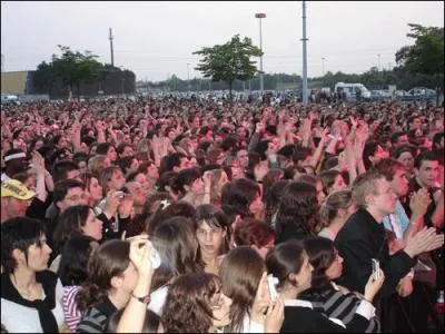 Comment est appel le concert gratuit ayant lieu tous les ans  la 'Meilleraie' ?