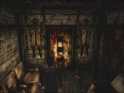 O cette porte se trouve t'elle dans Silent Hill ?