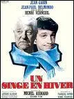 Un singe en hiver d' Henri Verneuil de 1962 runit Jean Gabin et Jean Paul Belmondo. Mais qui avait crit le roman en 1959 ?