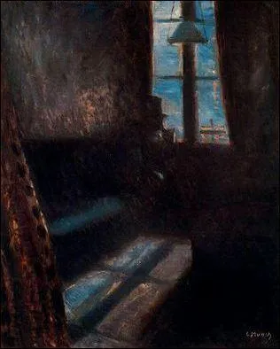 Qui a peint Chambre  Saint Cloud ?