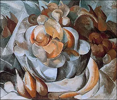 Qui a peint Le compotier ?