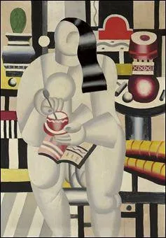 Qui a peint La tasse de th ?