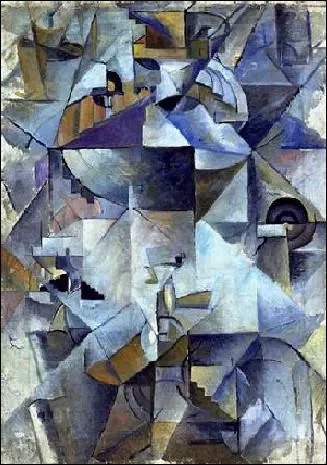 Qui a peint Le samovar ?