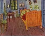 Qui a peint Chambre de Van Gogh  Arles ?