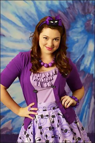 Qui est-elle dans "Les Sorciers de Waverly Place" ?