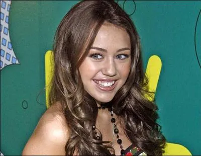 Qui est-elle dans "Hannah Montana" ?