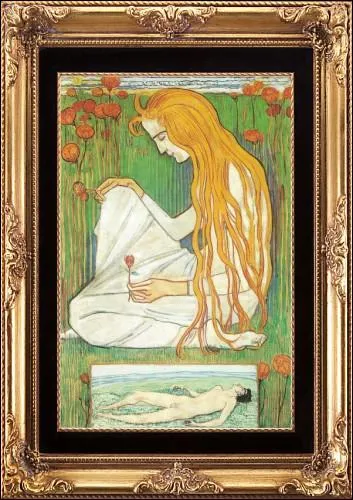 Qui a peint Le songe ?