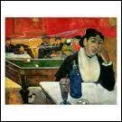 Qui a peint Caf de nuit  Arles ?