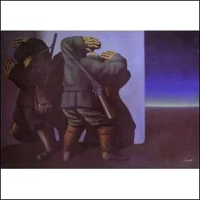 Qui a peint Les chasseurs de la nuit ?