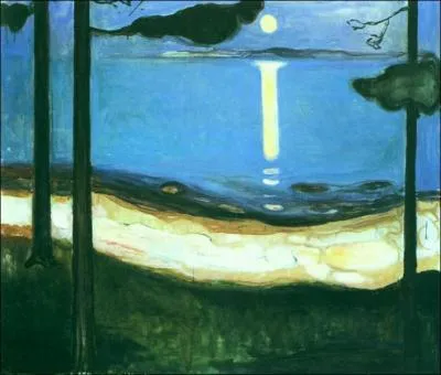 Qui a peint Clair de Lune ?