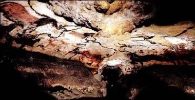 Incroyable site palolithique, dcouvert en 1940,  Montignac...