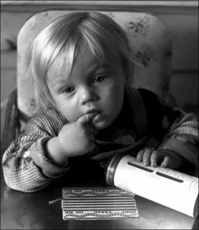 Qui est cet enfant ?