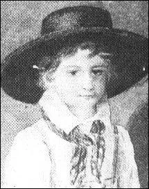 Qui est cet enfant ?