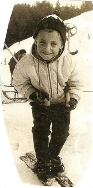 Qui est cet enfant ?