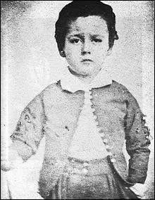 Qui est cet enfant ?