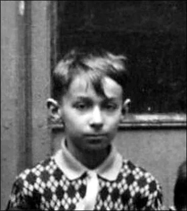 Qui est cet enfant ?