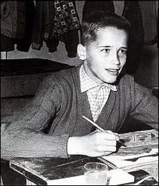 Qui est cet enfant ?