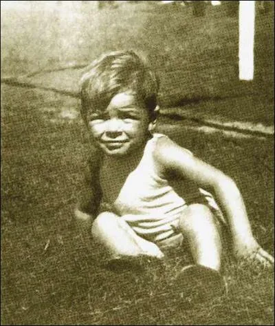 Qui est cet enfant ?