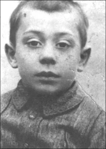 Qui est cet enfant ?