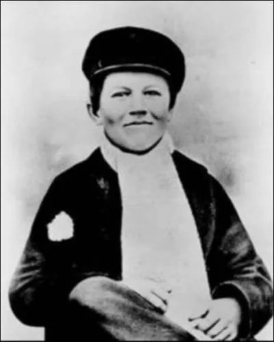 Qui est cet enfant ?