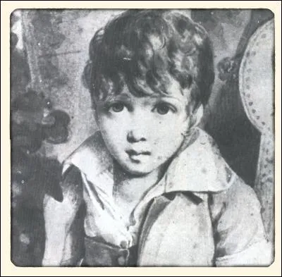 Qui est cet enfant ?