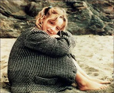 Qui est cette enfant ?