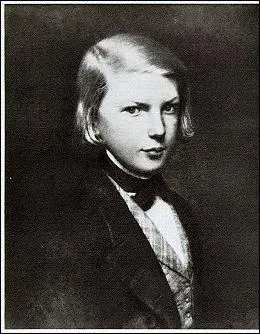 Qui est cet enfant ?