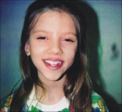 Qui est cette enfant ?