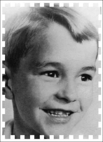 Qui est cet enfant ?