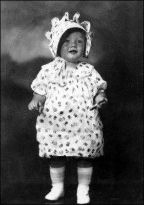 Qui est cet(te) enfant ?