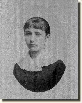 Qui est cette enfant ?