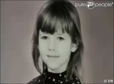 Qui est cette enfant ?