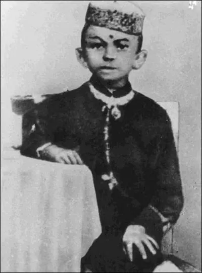 Qui est cet enfant ?