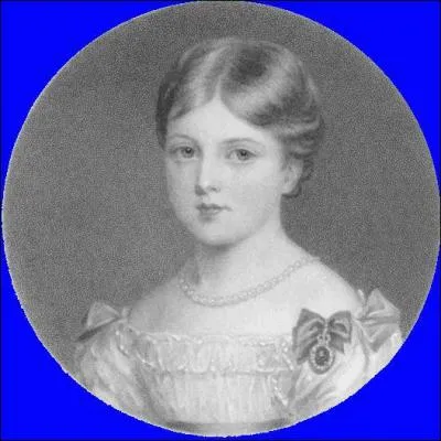 Qui est cette enfant ?