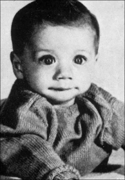 Qui est cet enfant ?