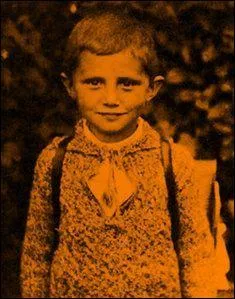 Qui est cet enfant ?