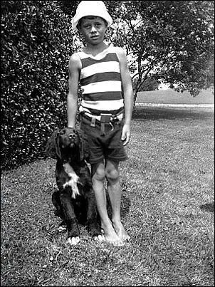 Qui est cet enfant ?